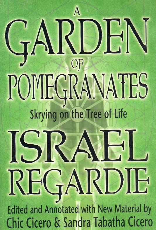 A Garden of Pomegranates: Skrying on the Tree of Life