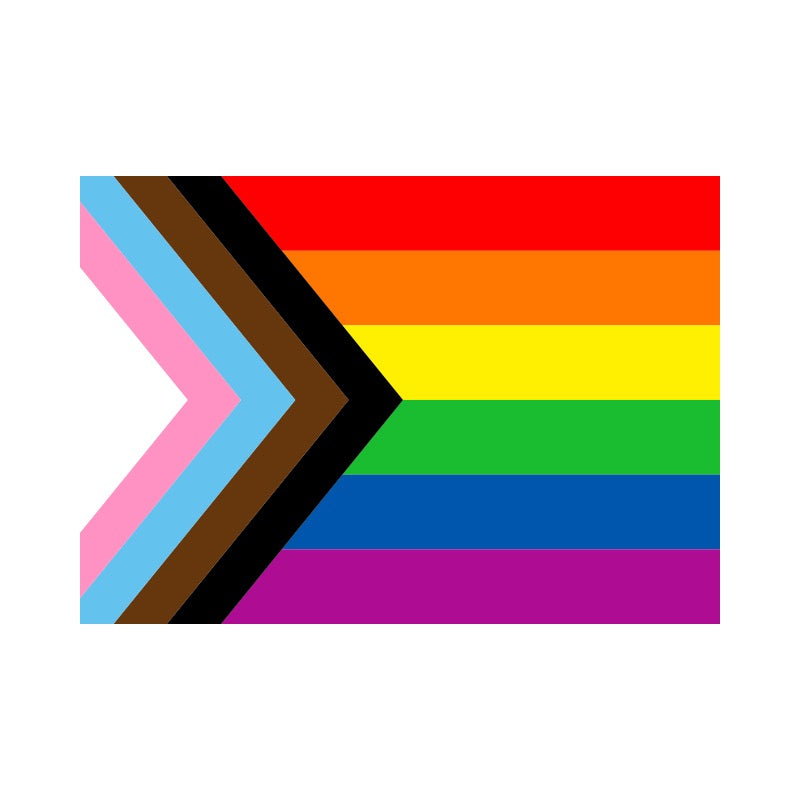 Flag Progress Pride
