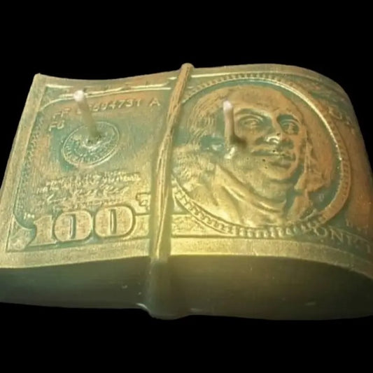 Candle Benjamin Cash Flat