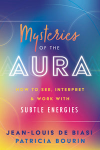 cover art for Mysteries of the Aura
