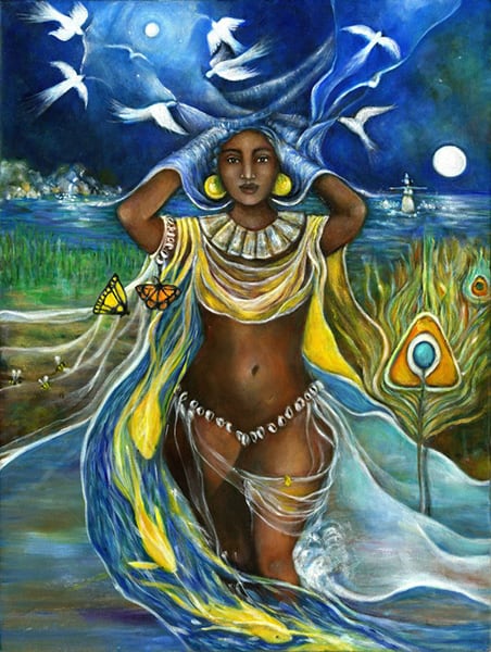 Oshun House Blend Oil