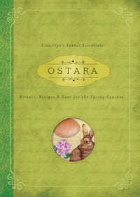 cover art for Ostara