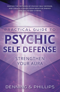 cover art for Practical Guide to Psychic Self-Defense