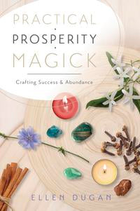 cover art for Practical Prosperity Magic