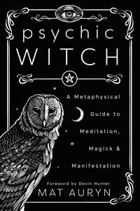 cover art for Psychic Witch