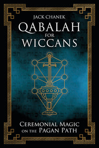 cover art for Qabalah for Wiccans