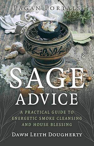 Pagan Portals Sage Advice