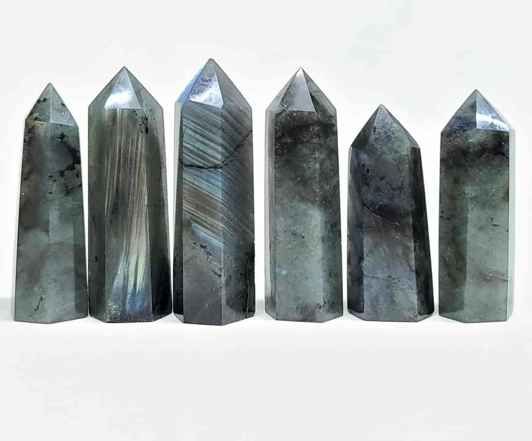 Labradorite Tower 7-8 cm