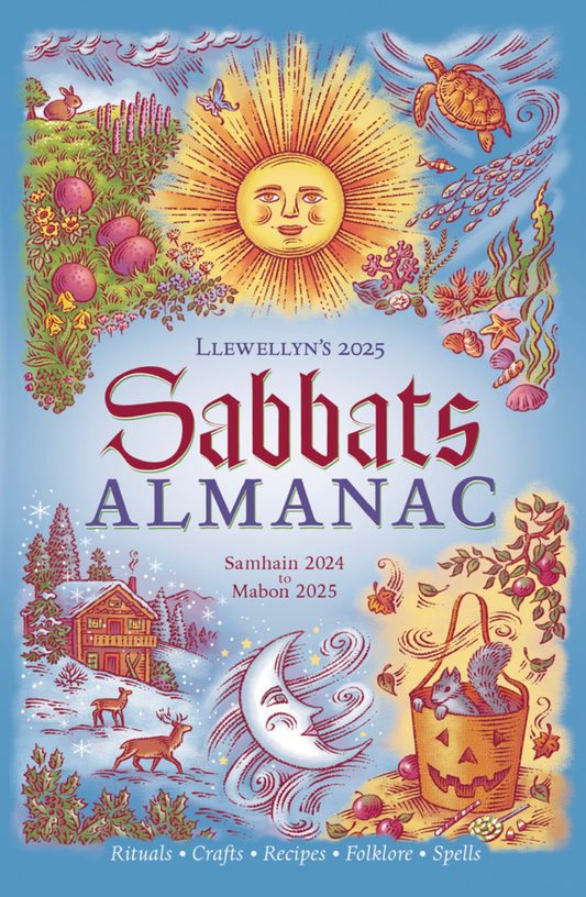 Image of front of almanac