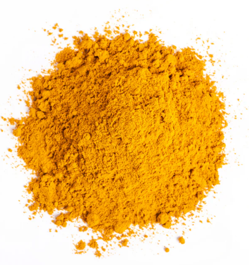 Turmeric Root Powder Orange