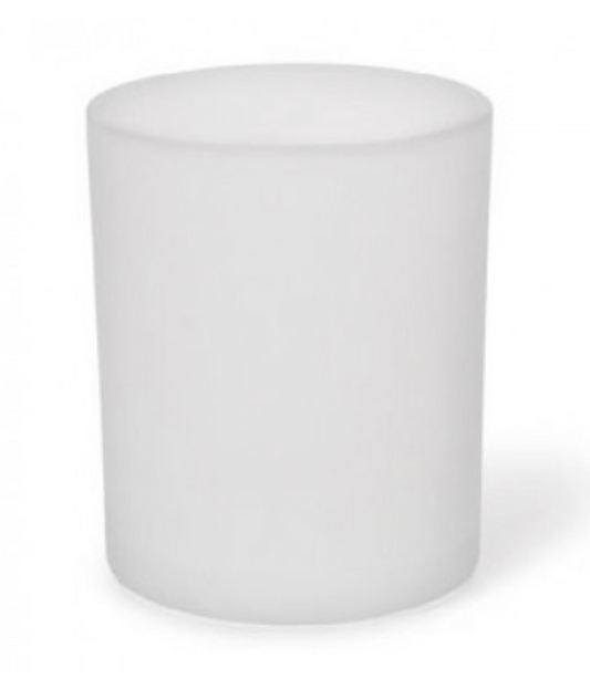 Candle Holder Votive Frosted
