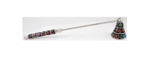 Candle Snuffer Bejeweled