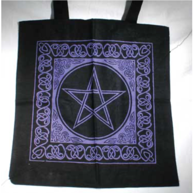 Tote Pentagram Celtic Pur