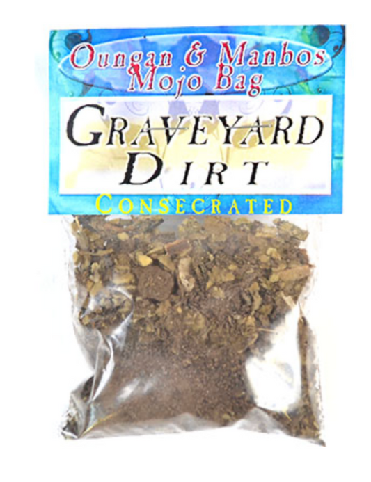 Graveyard Dirt 1 oz