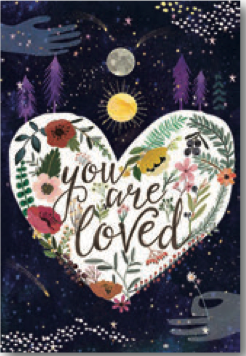 Magnet You Are Loved