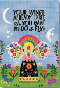 Magnet Your Wings Already Exist