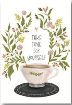 Magnet Take Time For Yourself