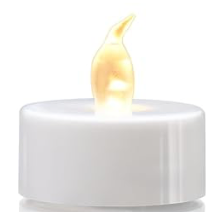 Candle Tea Lights Battery