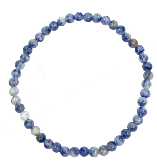 Bracelet Sodalite 4mm