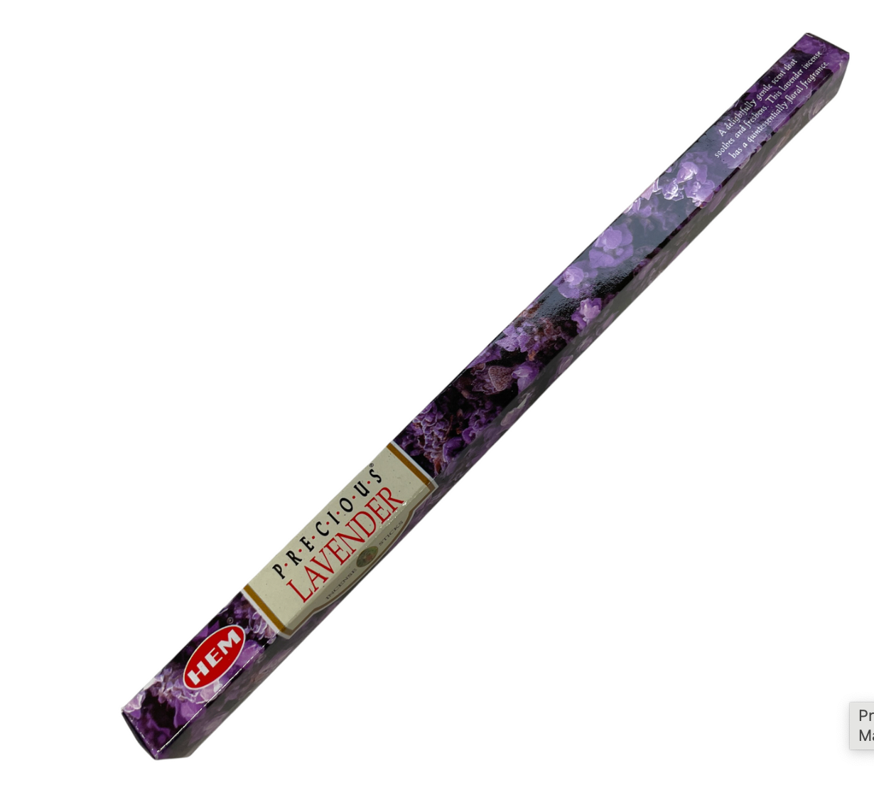 Incense Stick Precious Lavender Hem 8
