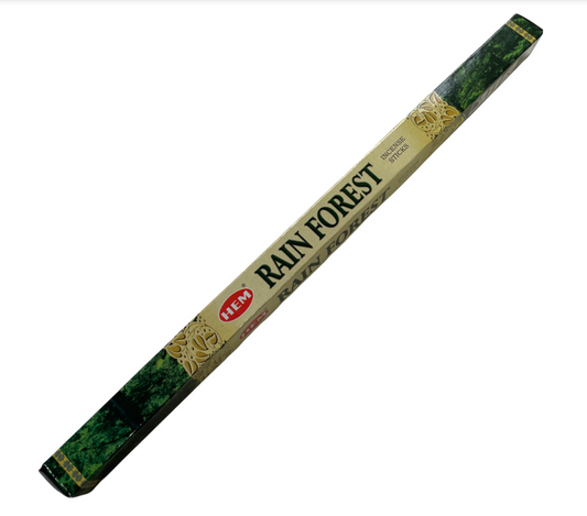Incense Stick Rain Forest Hem 8