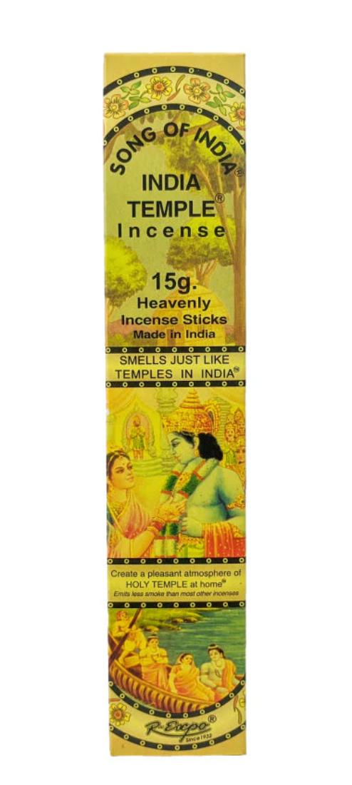 Incense Stick Song of India 15 g