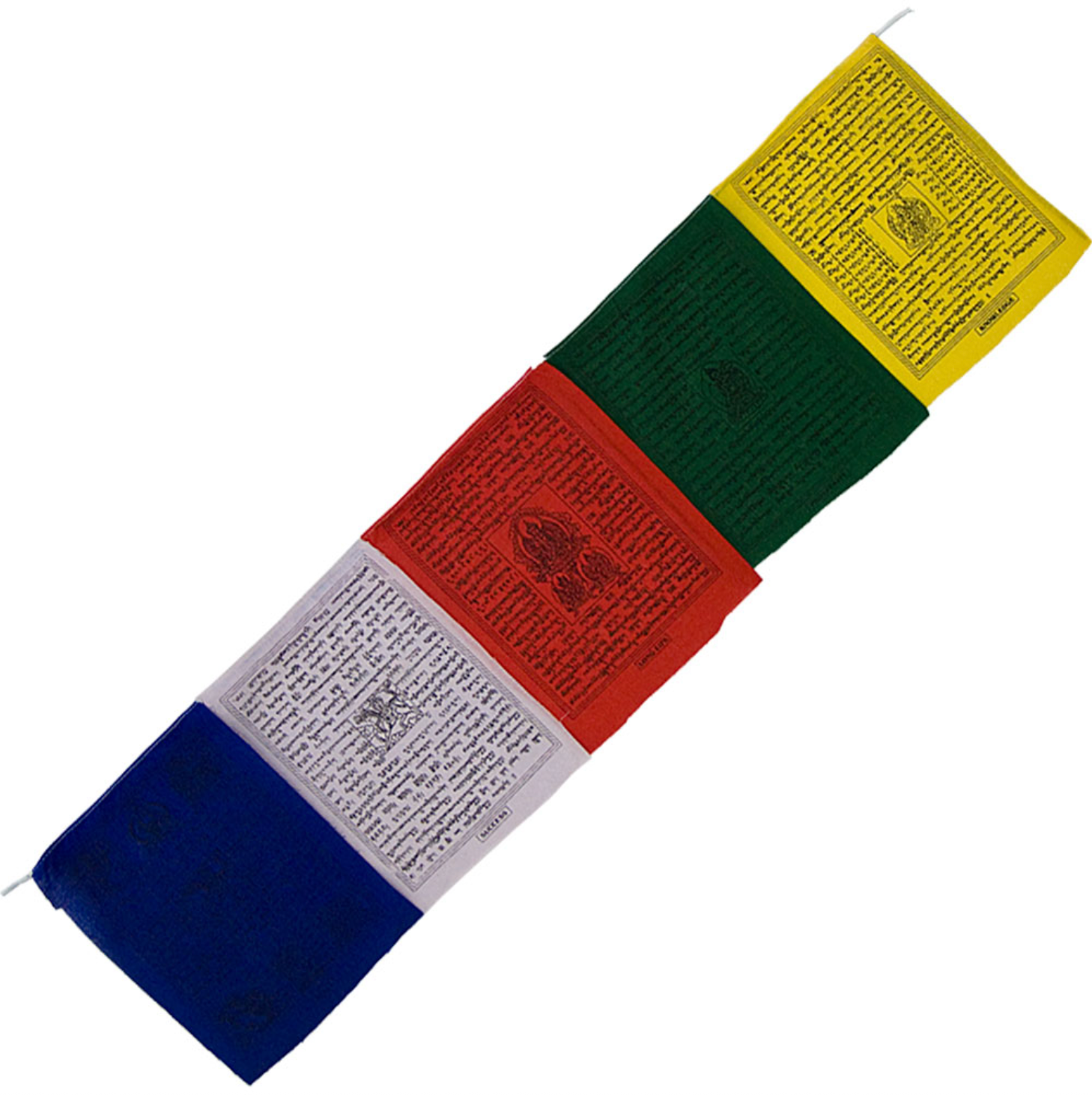 tibetan prayer flags