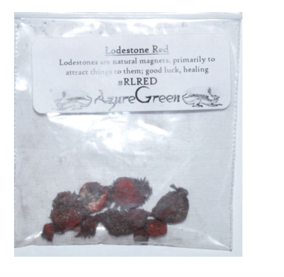 Lodestone Red