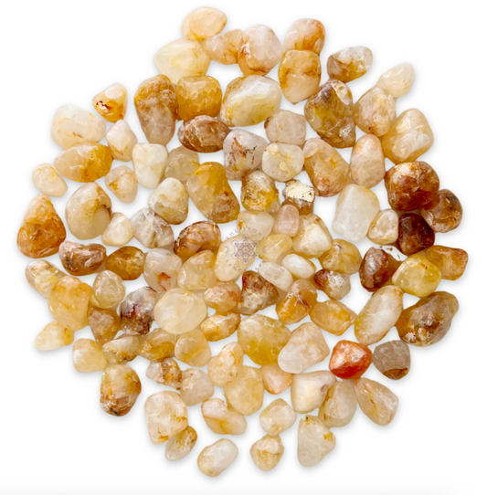 Quartz Golden Healer Tumbled 1.50