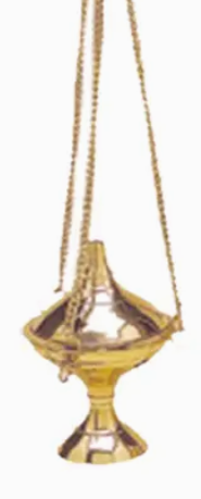 Incense Holder Brass Censor Hanging