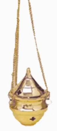 Incense Holder Brass Censor Hanging
