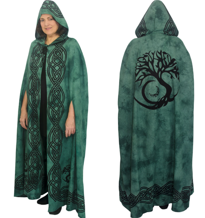 Cloak Tree of Life