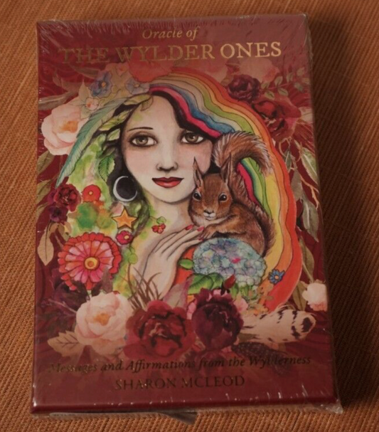 Oracle of the Wylder Ones Deck