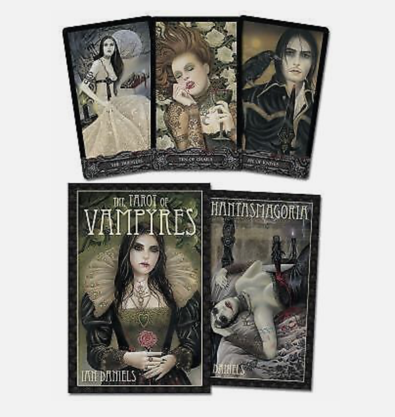 The Tarot of the Vampyres