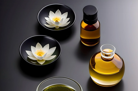 Lotus Fragrance Oil