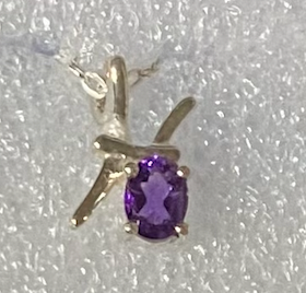 Necklace Birthstone & Zodiac Sign