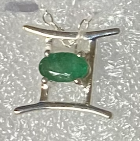 Necklace Birthstone & Zodiac Sign