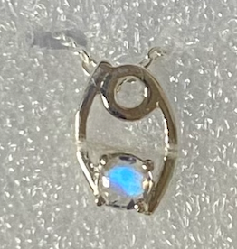 Necklace Birthstone & Zodiac Sign