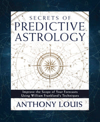cover art for Secrets of Predictive Astrology