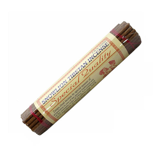 Snow Lion Incense bundle