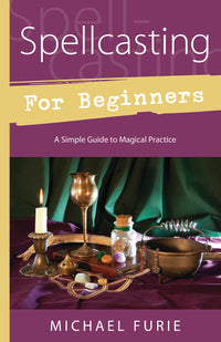 cover art for Spellcasting for beginners