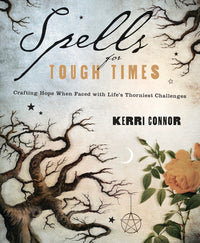 cover art for spells for tough times