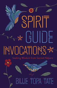 cover art for Spirit Guide Invocations