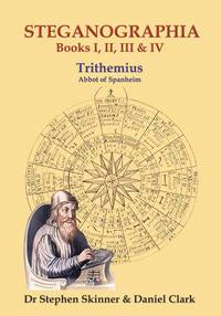 cover art for Steganographia