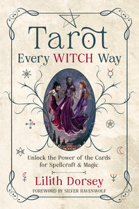 cover art for Tarot Every Which Way