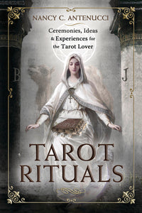 cover art for Tarot Rituals