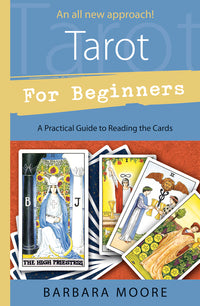 cover art for Tarot for beginners