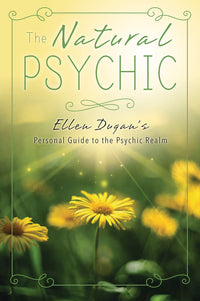 cover art for The Natural Psychic
