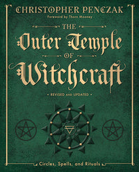 cover art for Outer Temple of Witchcraft
