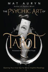 cover art for Psychic Art of Tarot